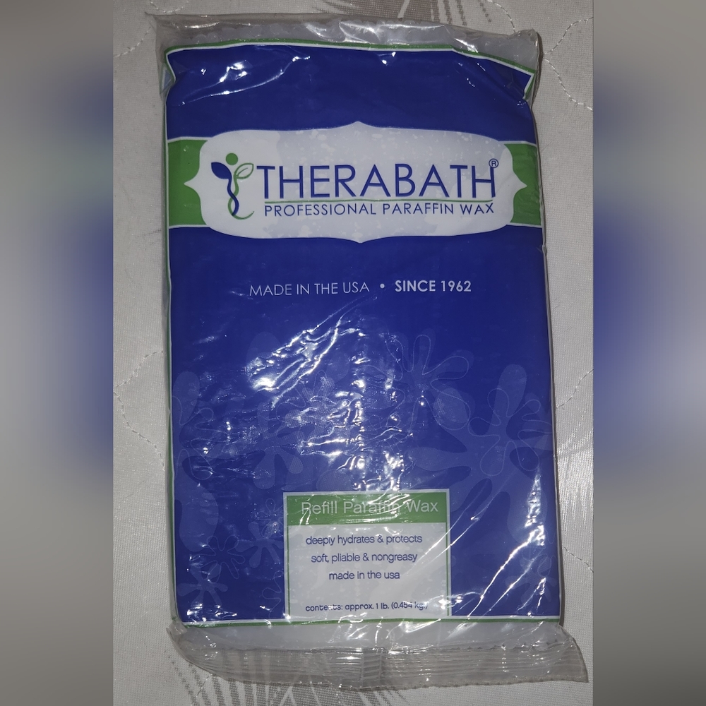 Therabath Paraffin Wax Refill